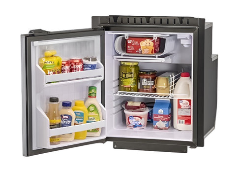 CR65CASR Truck Refrigerator with Freezer for 2018+ P4 (NEW) CASCADIA Model Trucks