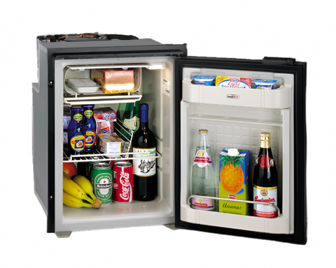 CR49DC 49L/1.73 Cu.Ft. 12V Refrigerator w/Freezer