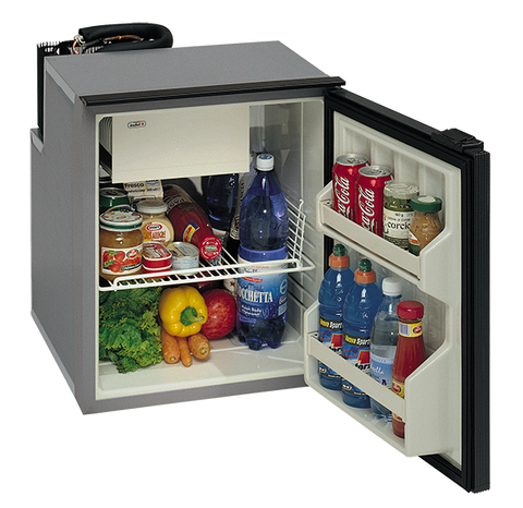 CR65ACDC 65L/2.29 CuFt 12V Refrigerator w/Freezer