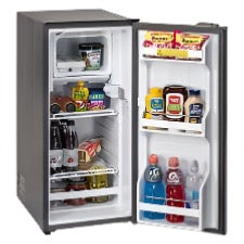 CR86DC 86L/3.0 CuFt 12V Refrigerator w/Freezer