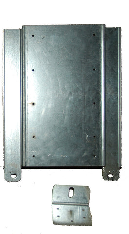 TF49-2PCAS-R, 2 Piece Cascadia Replacement Installationt Kit