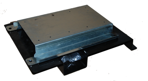 TF49-4PCAS-N 4 Piece Freightliner Cascadia Installation Kit