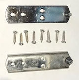 L027 TF49/65 Hinge Door Hinge Set