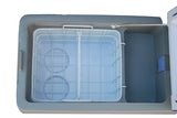 TF41ACDC 37L/1.3 Cu.Ft 12VDC/110VAC Portable Refrigerator/Freezer (Call for Availability)