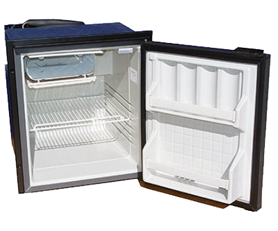 TF65 12vDC Truck Refrigerator with Freezer